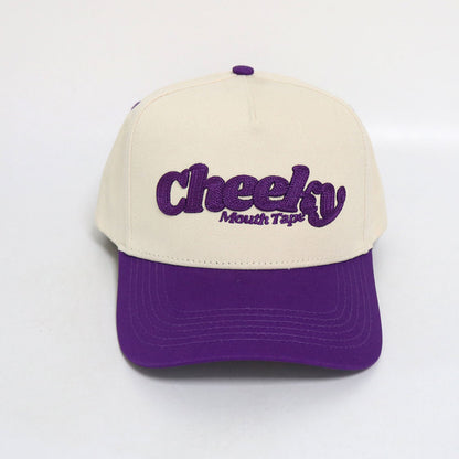 Cheeky 5 Panel Hat